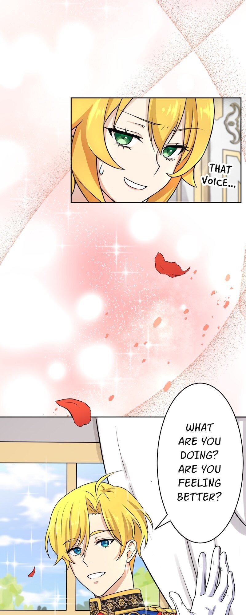 The False Saintess Overturns Her Fate