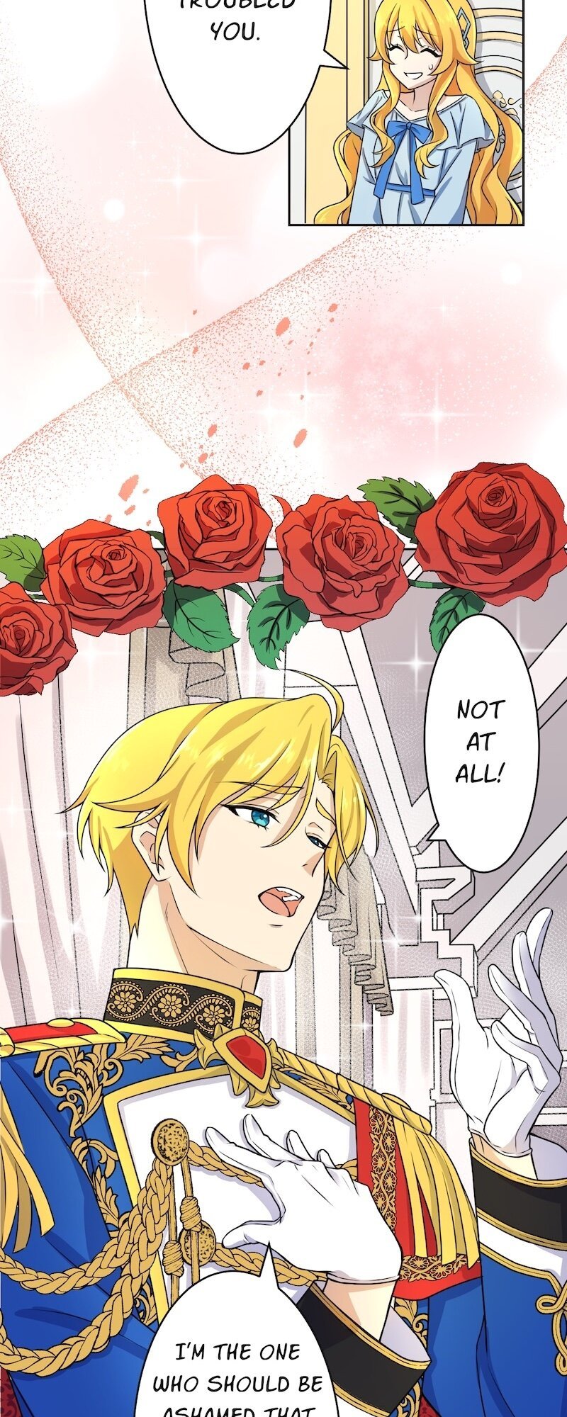 The False Saintess Overturns Her Fate