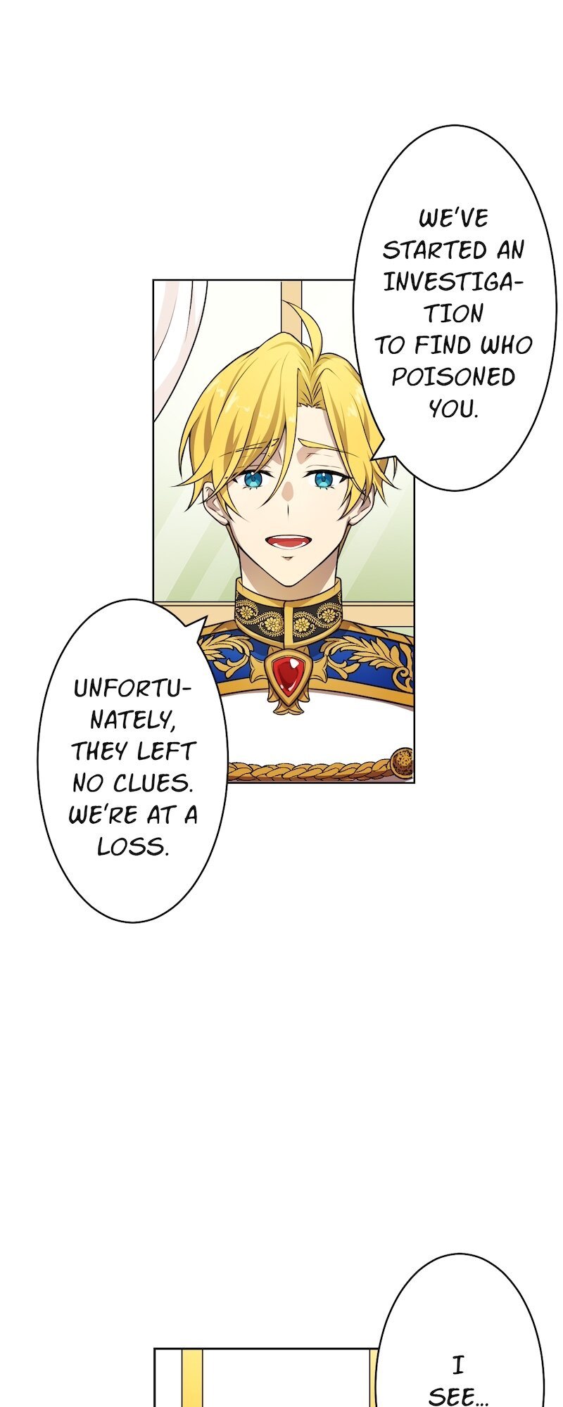 The False Saintess Overturns Her Fate