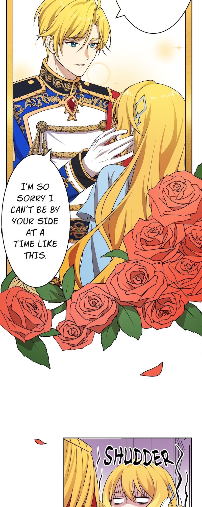 The False Saintess Overturns Her Fate