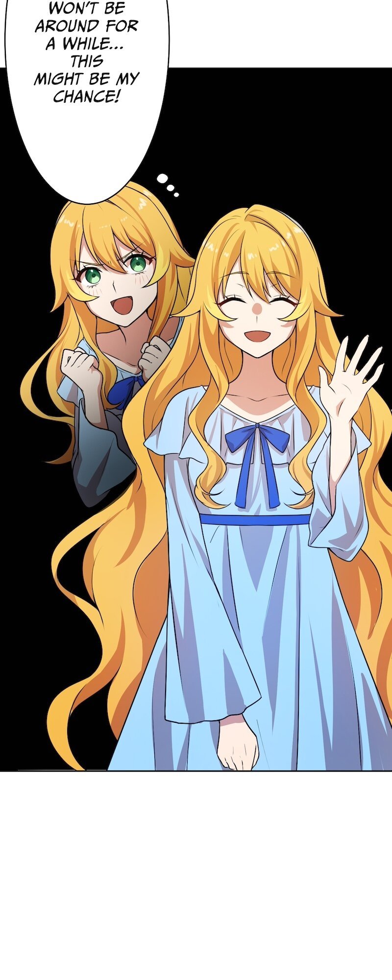 The False Saintess Overturns Her Fate
