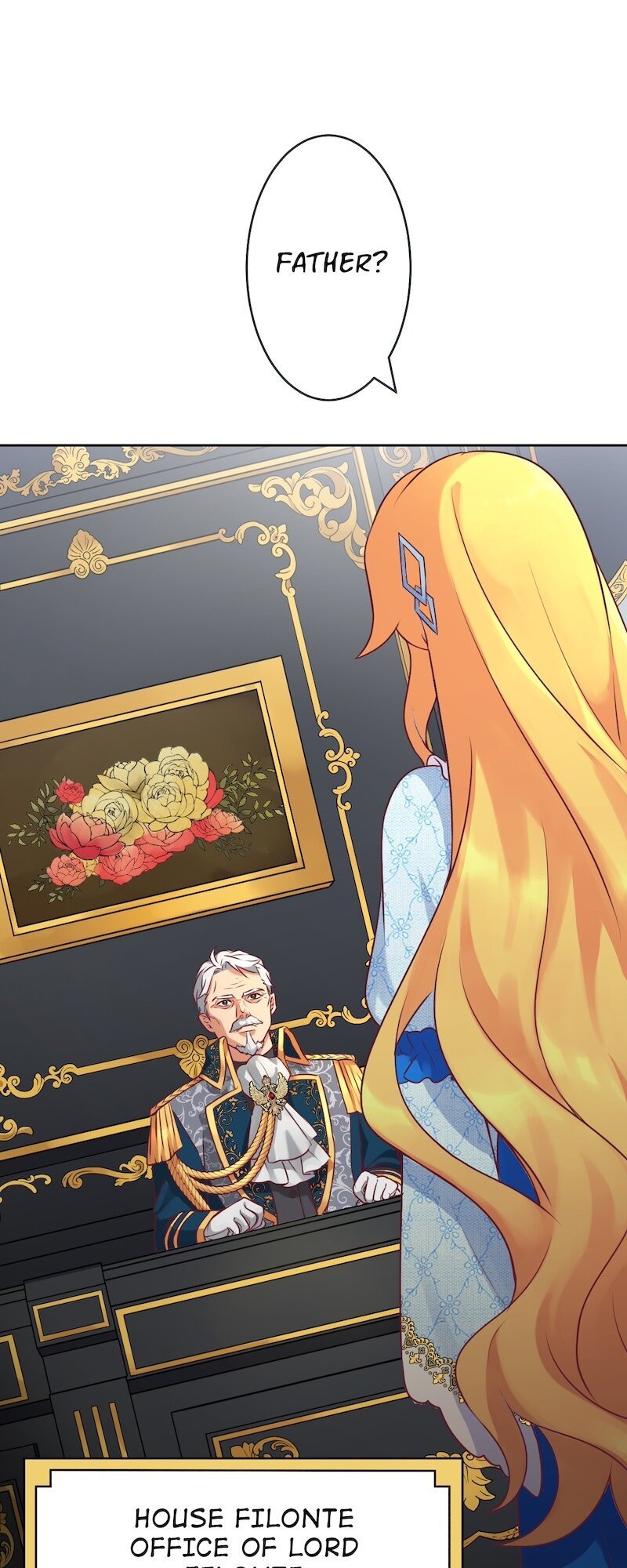 The False Saintess Overturns Her Fate
