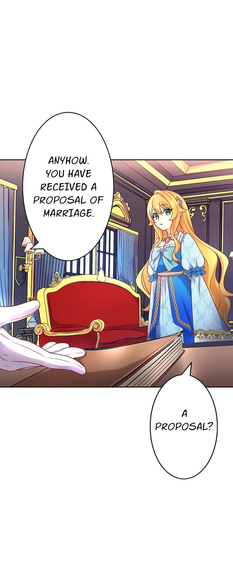 The False Saintess Overturns Her Fate