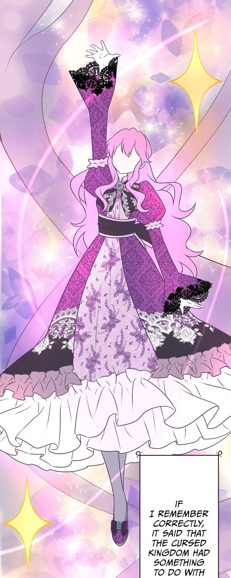 The False Saintess Overturns Her Fate
