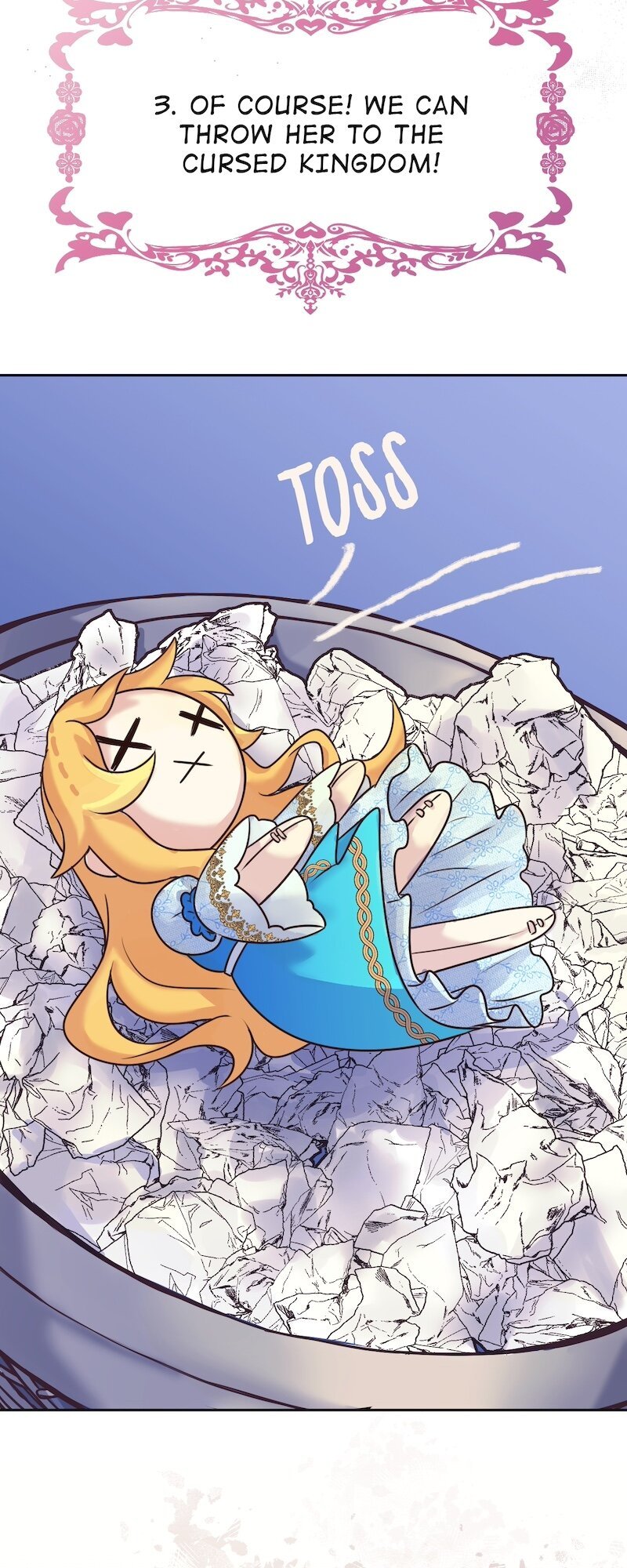 The False Saintess Overturns Her Fate