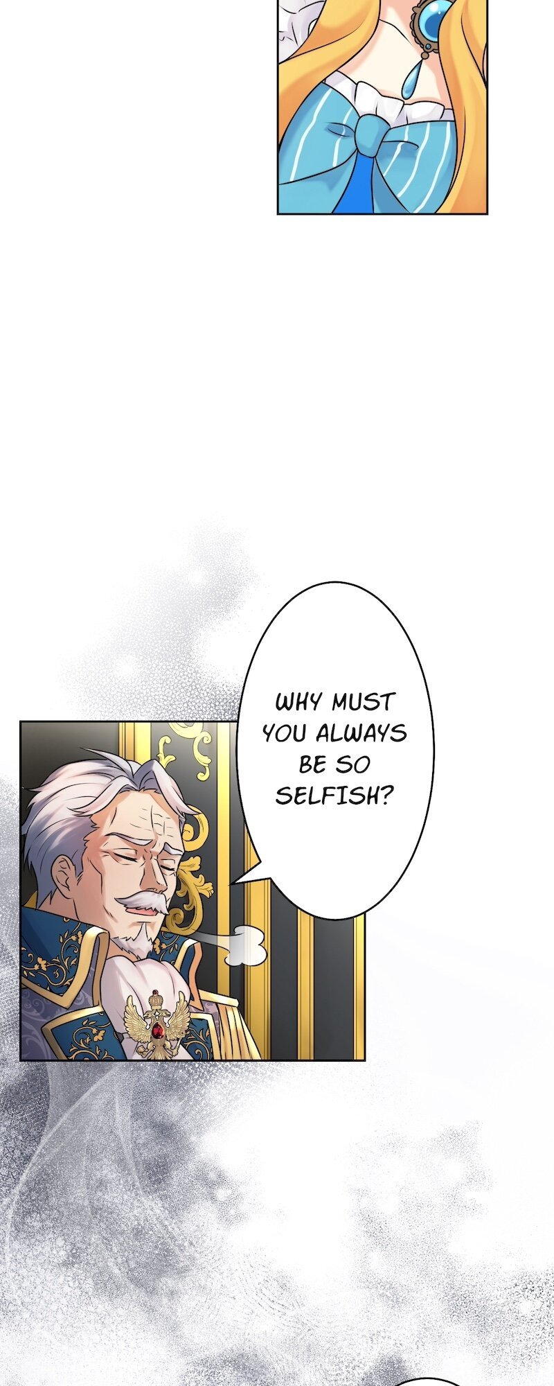 The False Saintess Overturns Her Fate