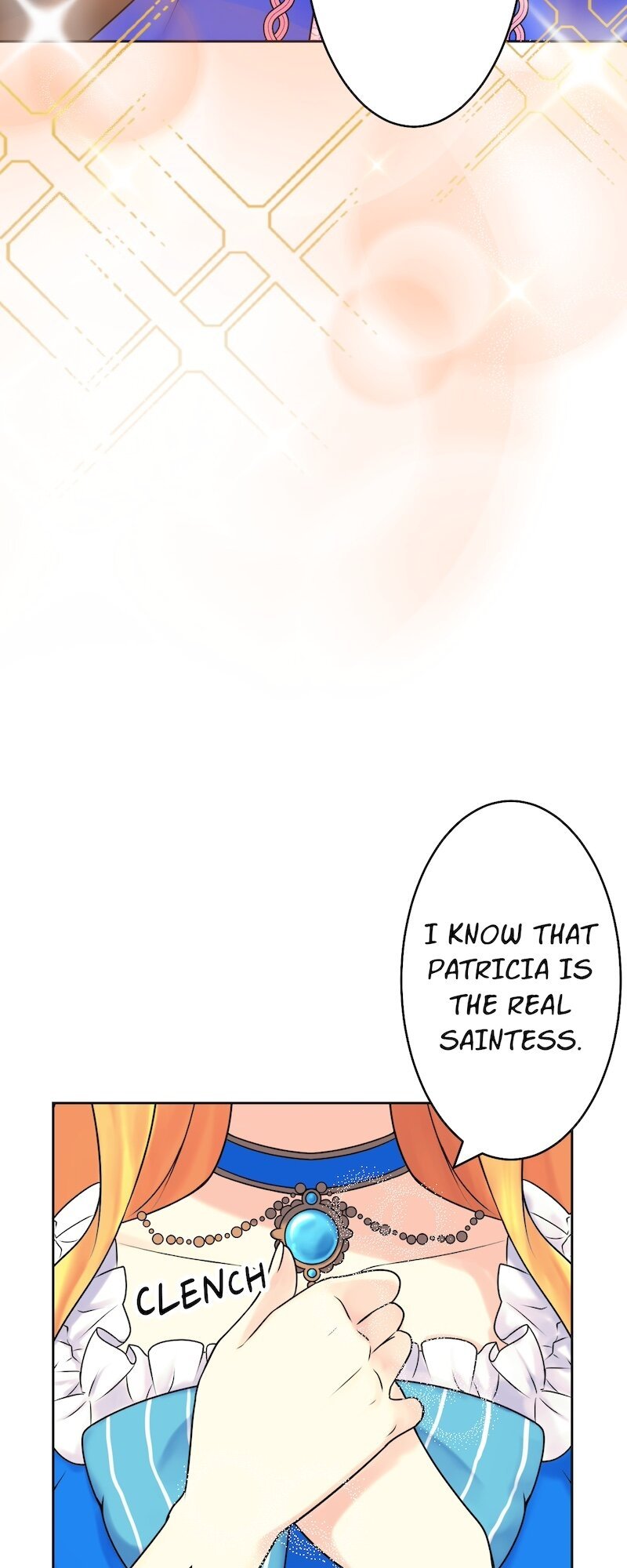The False Saintess Overturns Her Fate