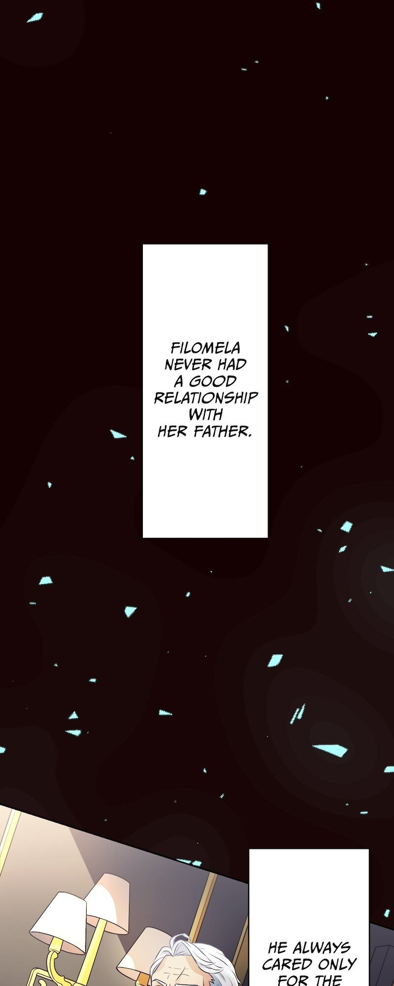 The False Saintess Overturns Her Fate