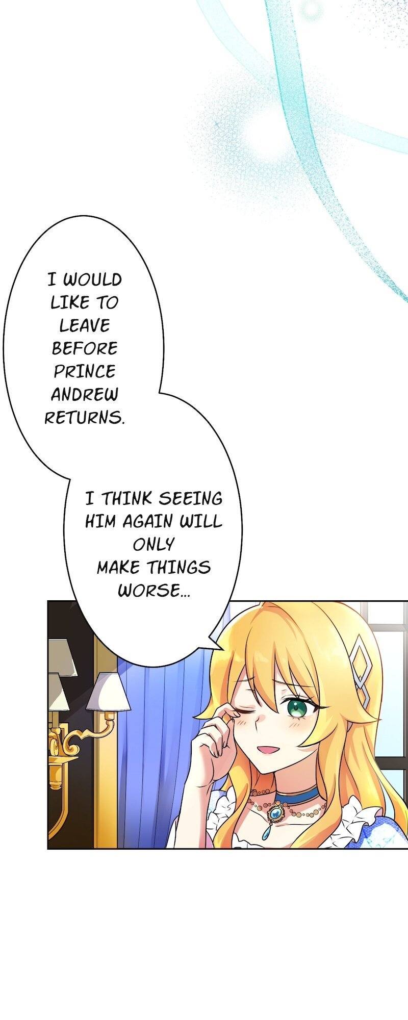 The False Saintess Overturns Her Fate