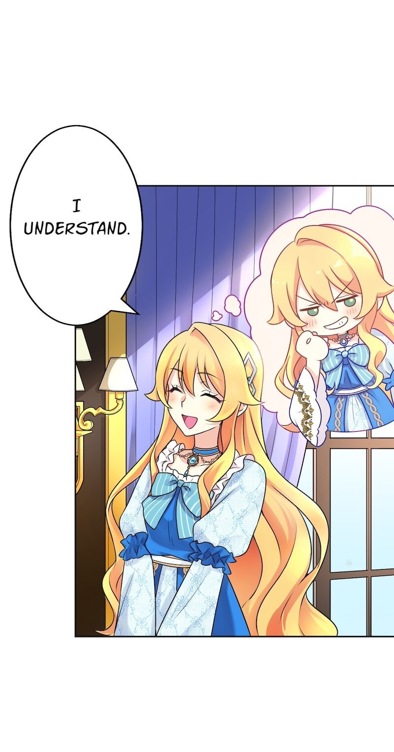 The False Saintess Overturns Her Fate