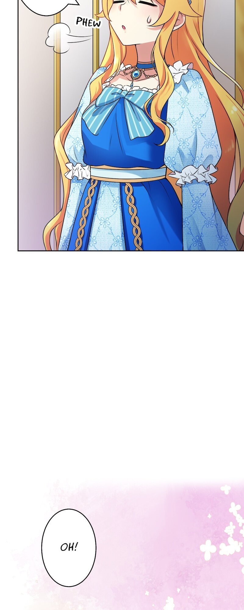 The False Saintess Overturns Her Fate