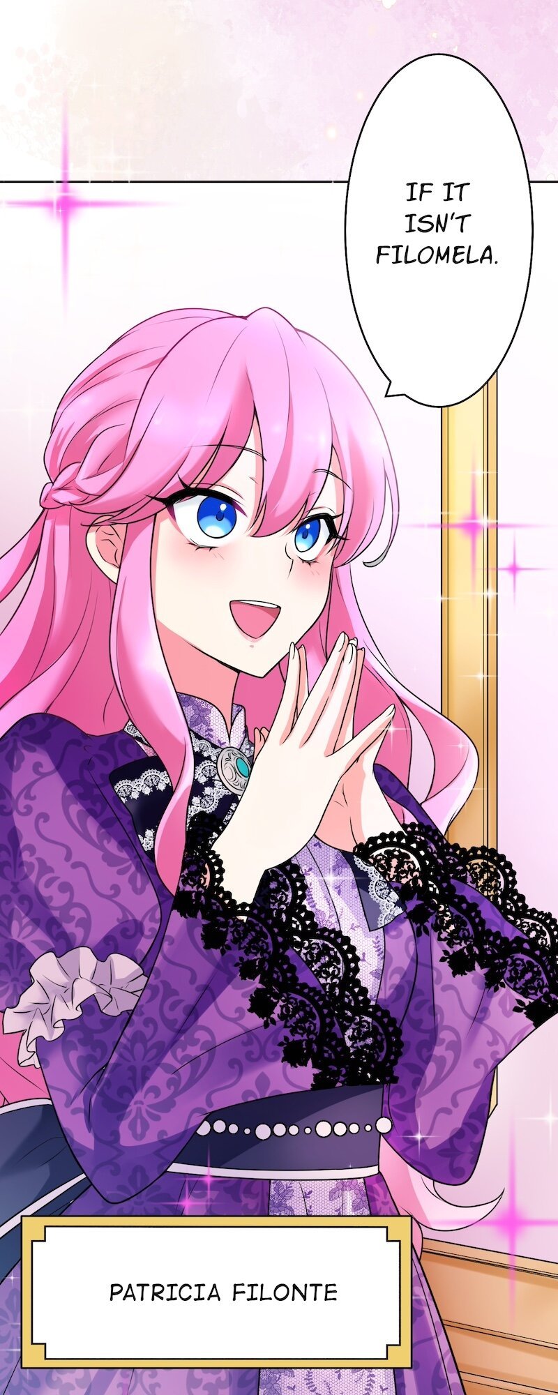 The False Saintess Overturns Her Fate