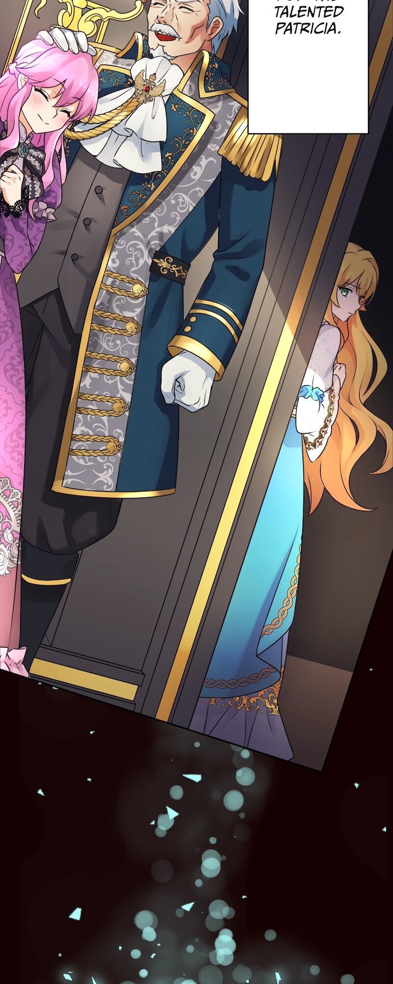 The False Saintess Overturns Her Fate
