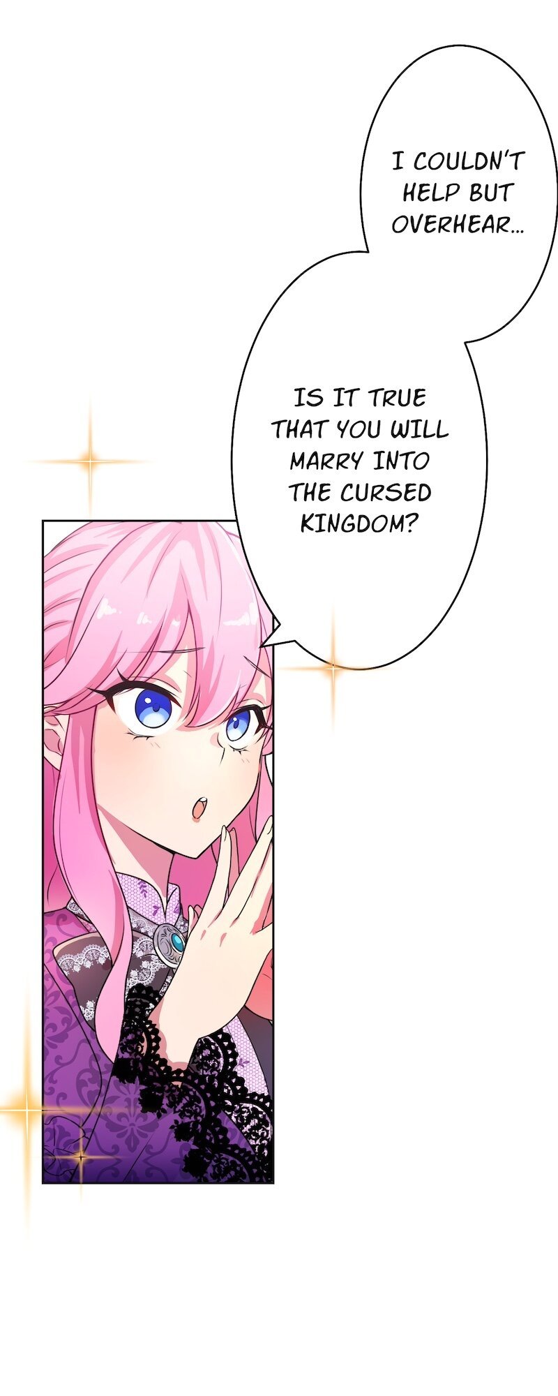 The False Saintess Overturns Her Fate