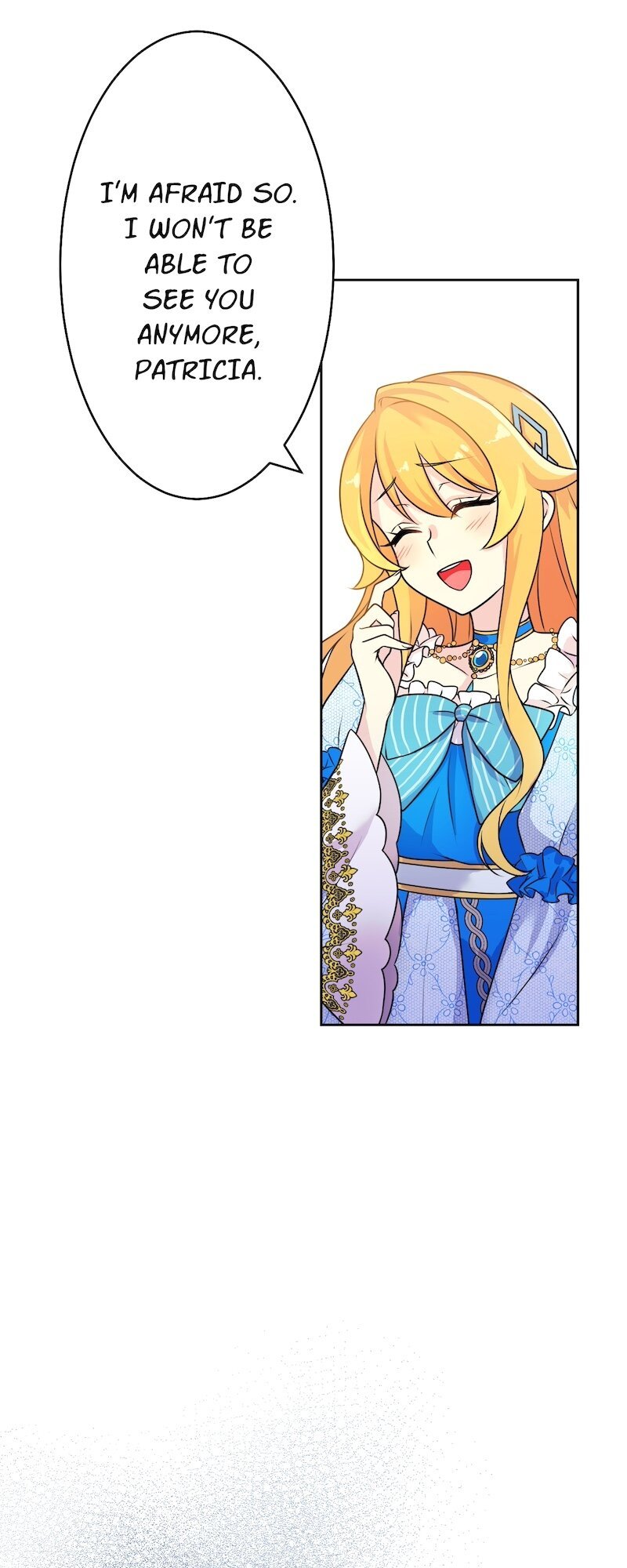 The False Saintess Overturns Her Fate