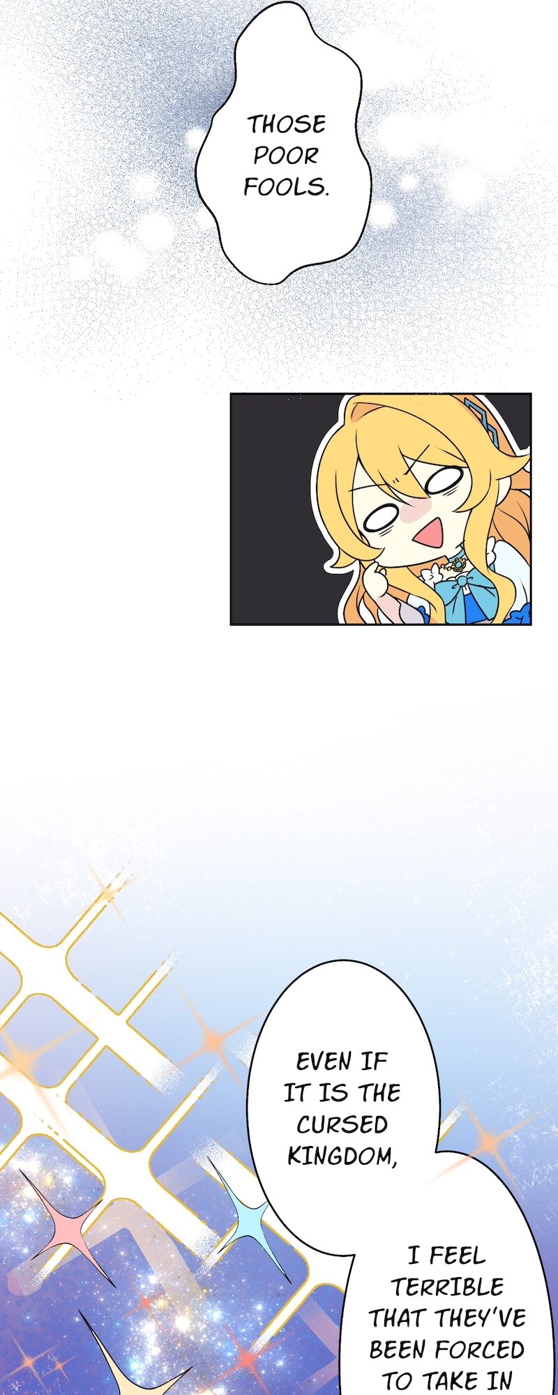 The False Saintess Overturns Her Fate