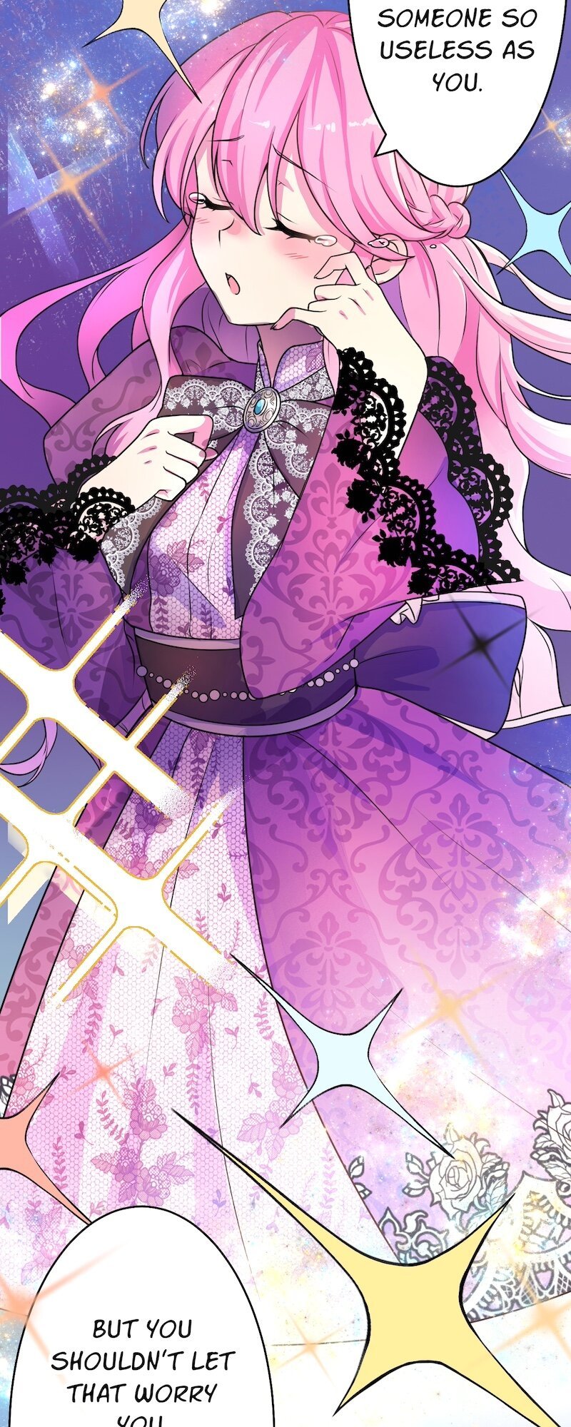 The False Saintess Overturns Her Fate