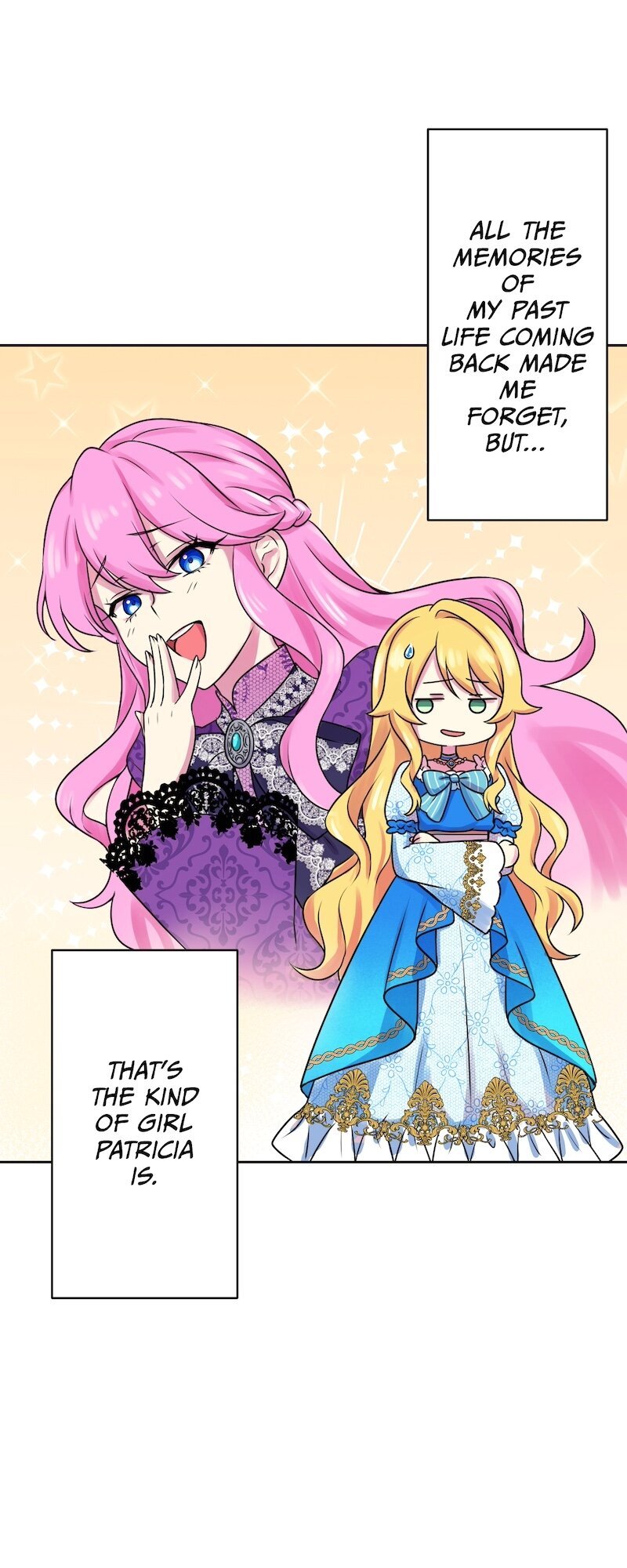 The False Saintess Overturns Her Fate