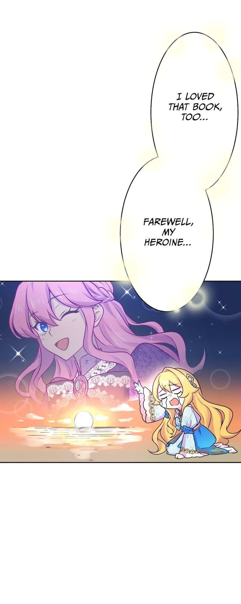 The False Saintess Overturns Her Fate