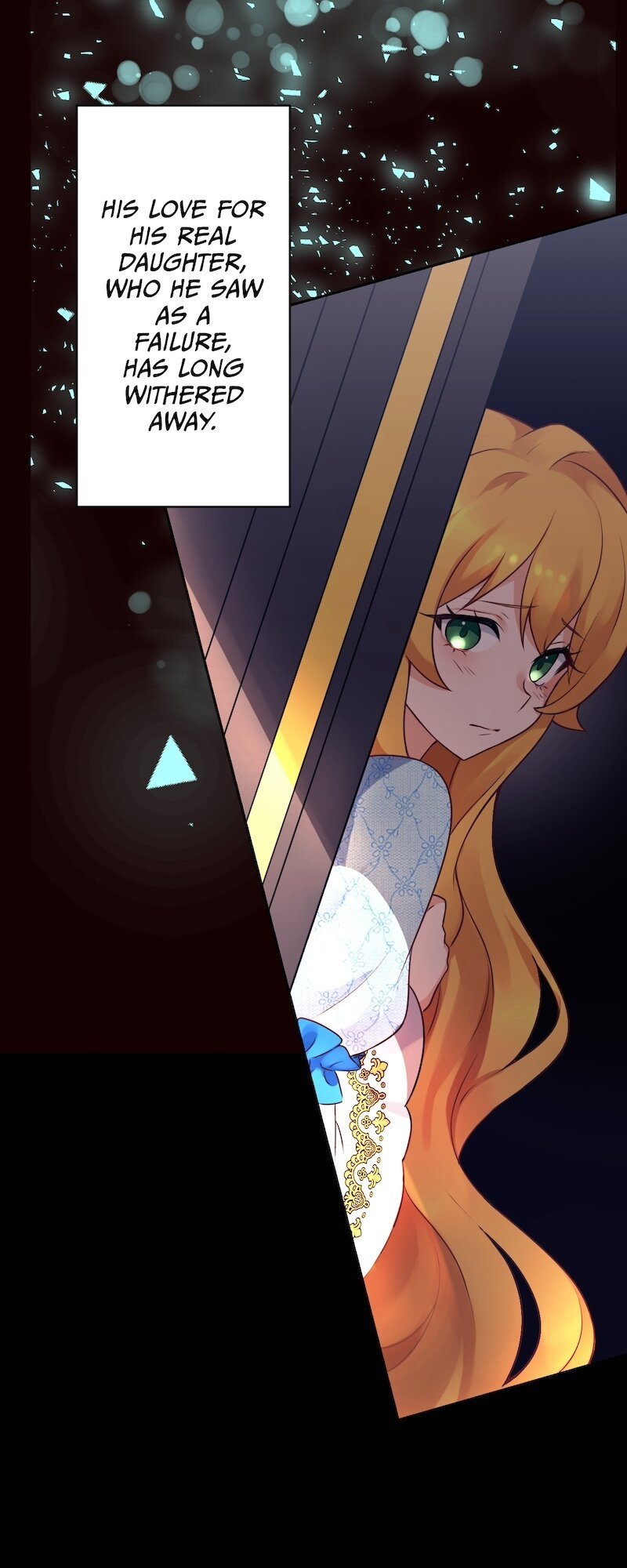 The False Saintess Overturns Her Fate