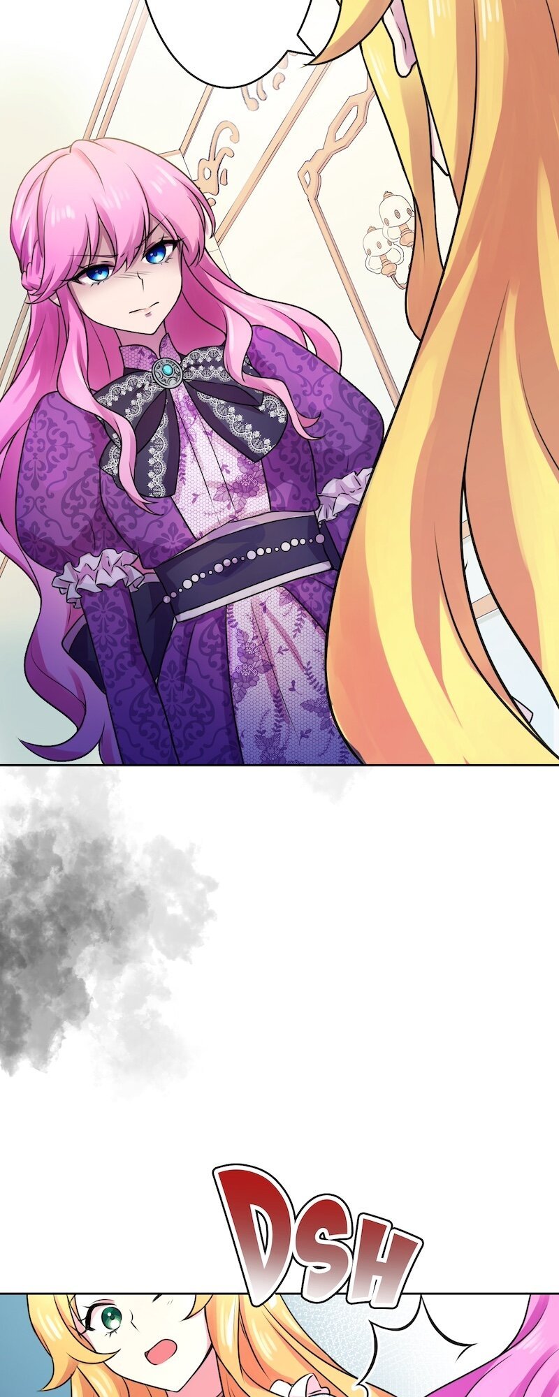 The False Saintess Overturns Her Fate