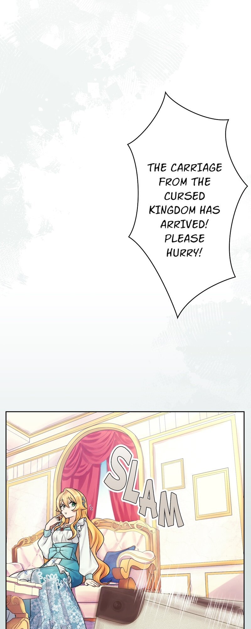 The False Saintess Overturns Her Fate