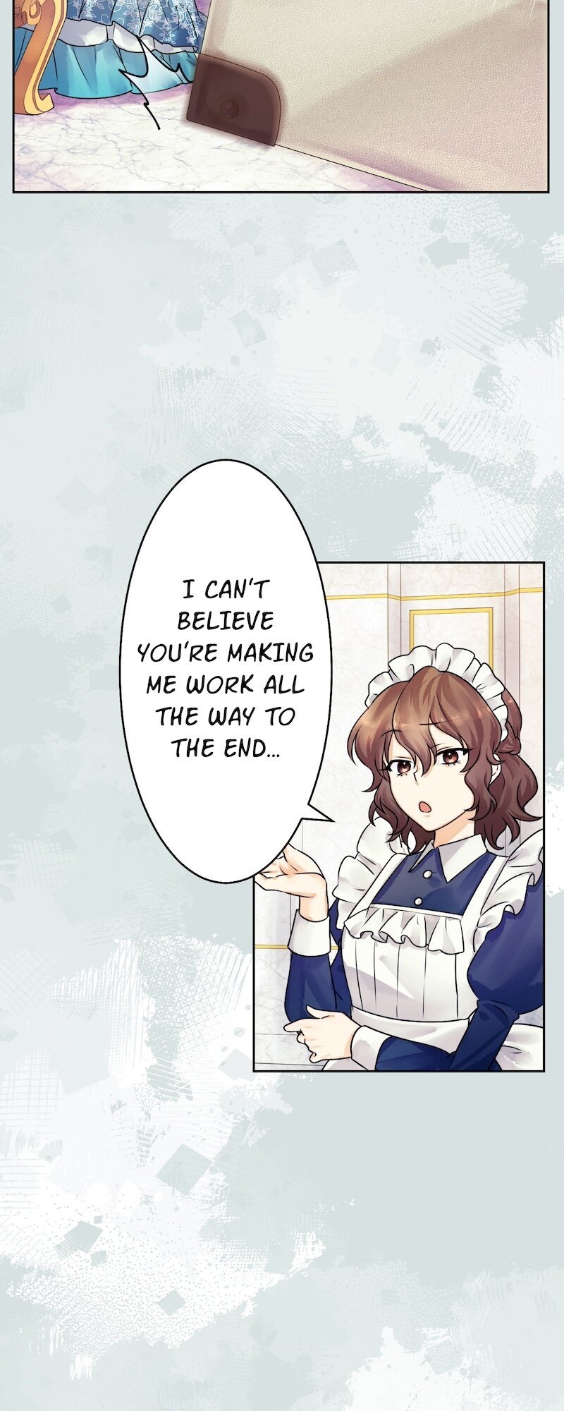 The False Saintess Overturns Her Fate