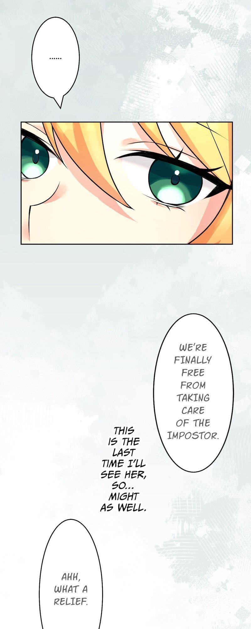 The False Saintess Overturns Her Fate