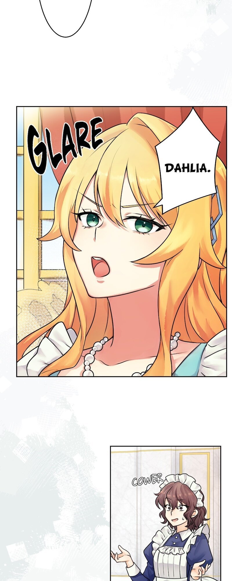 The False Saintess Overturns Her Fate