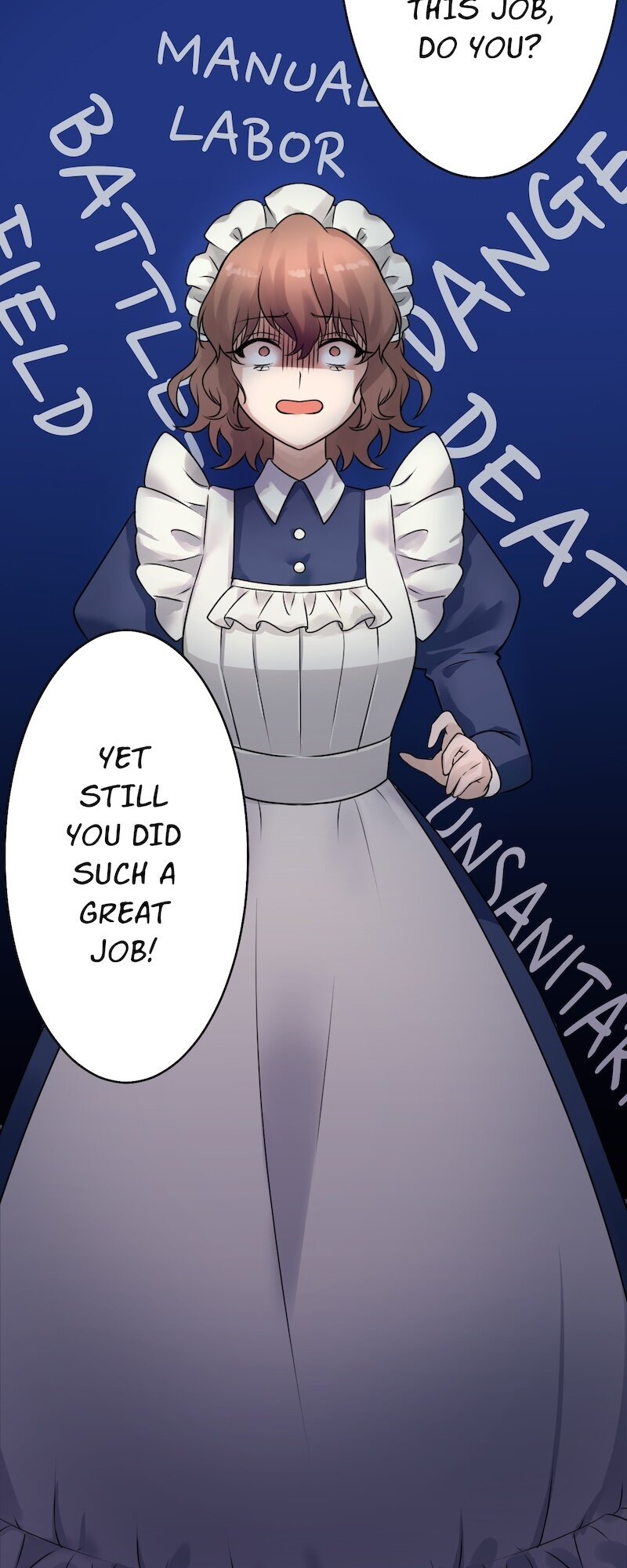 The False Saintess Overturns Her Fate