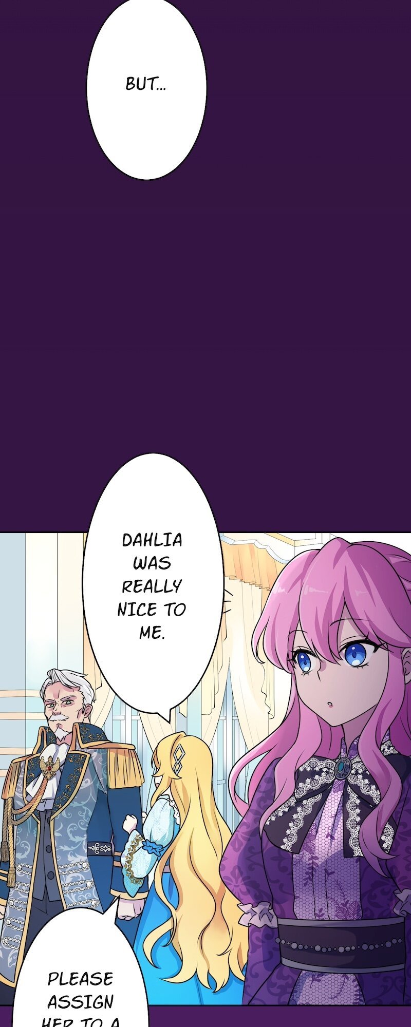The False Saintess Overturns Her Fate