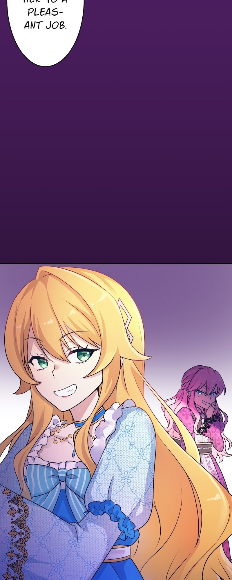 The False Saintess Overturns Her Fate
