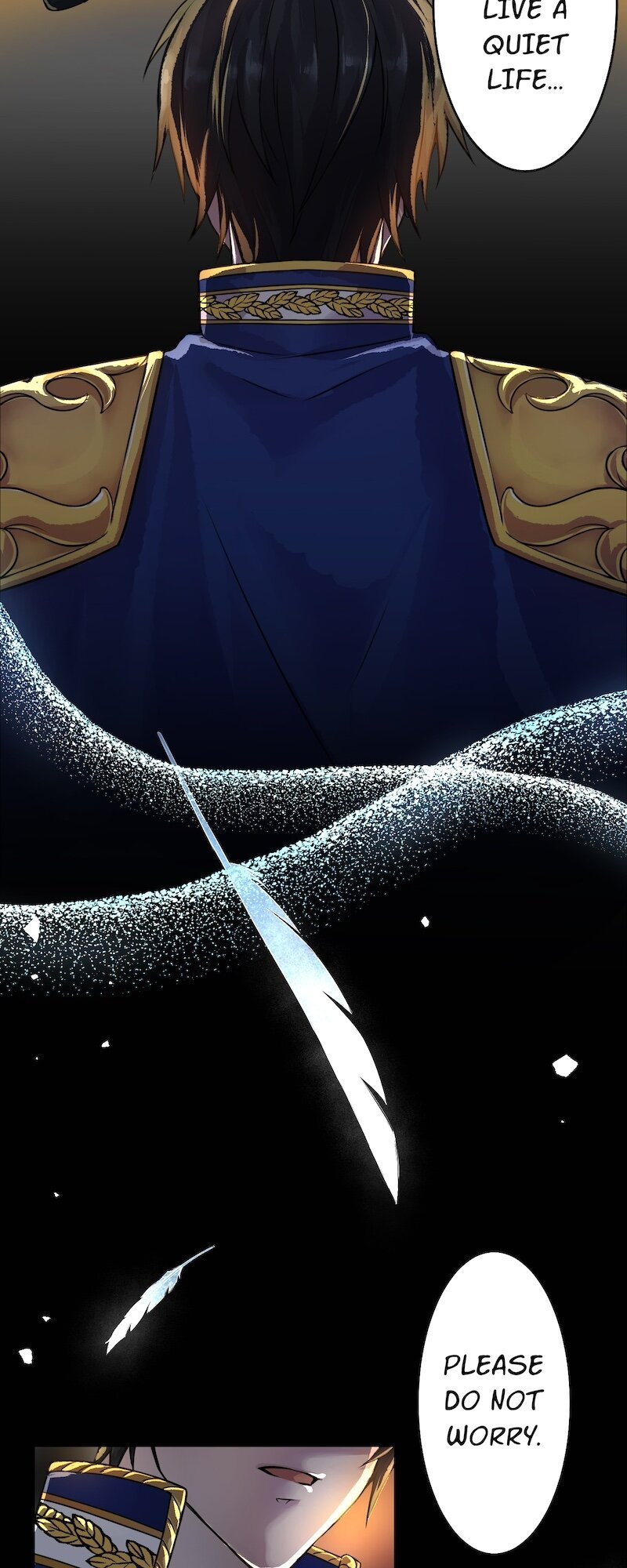 The False Saintess Overturns Her Fate