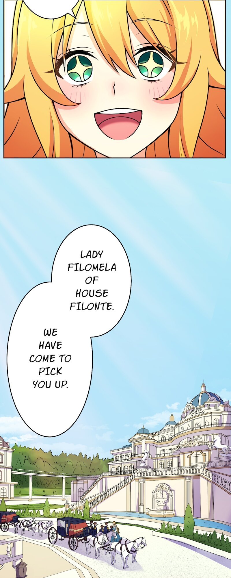 The False Saintess Overturns Her Fate