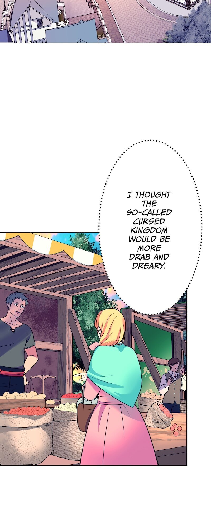 The False Saintess Overturns Her Fate