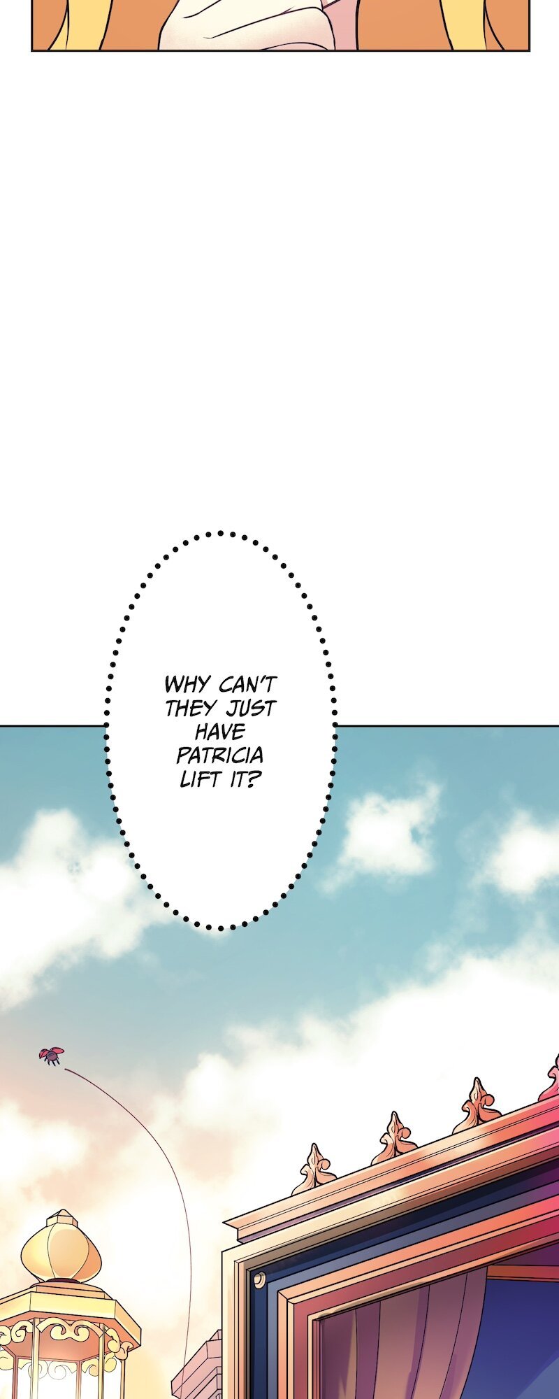 The False Saintess Overturns Her Fate