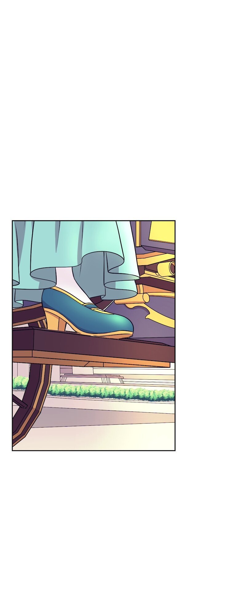 The False Saintess Overturns Her Fate
