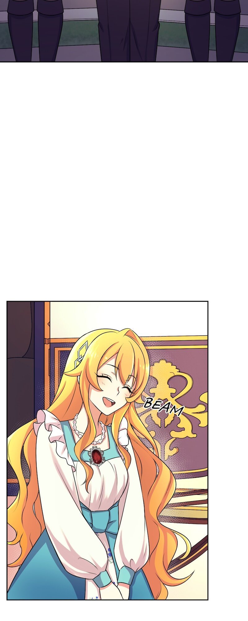 The False Saintess Overturns Her Fate