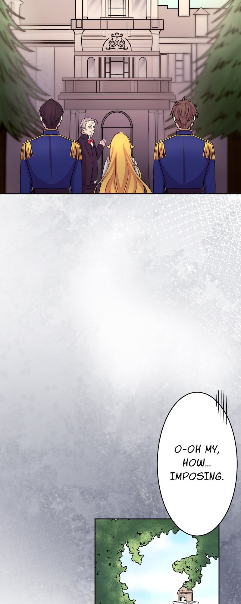 The False Saintess Overturns Her Fate