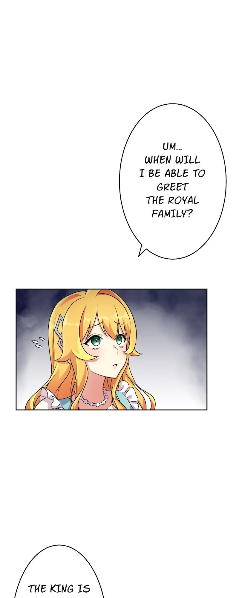 The False Saintess Overturns Her Fate