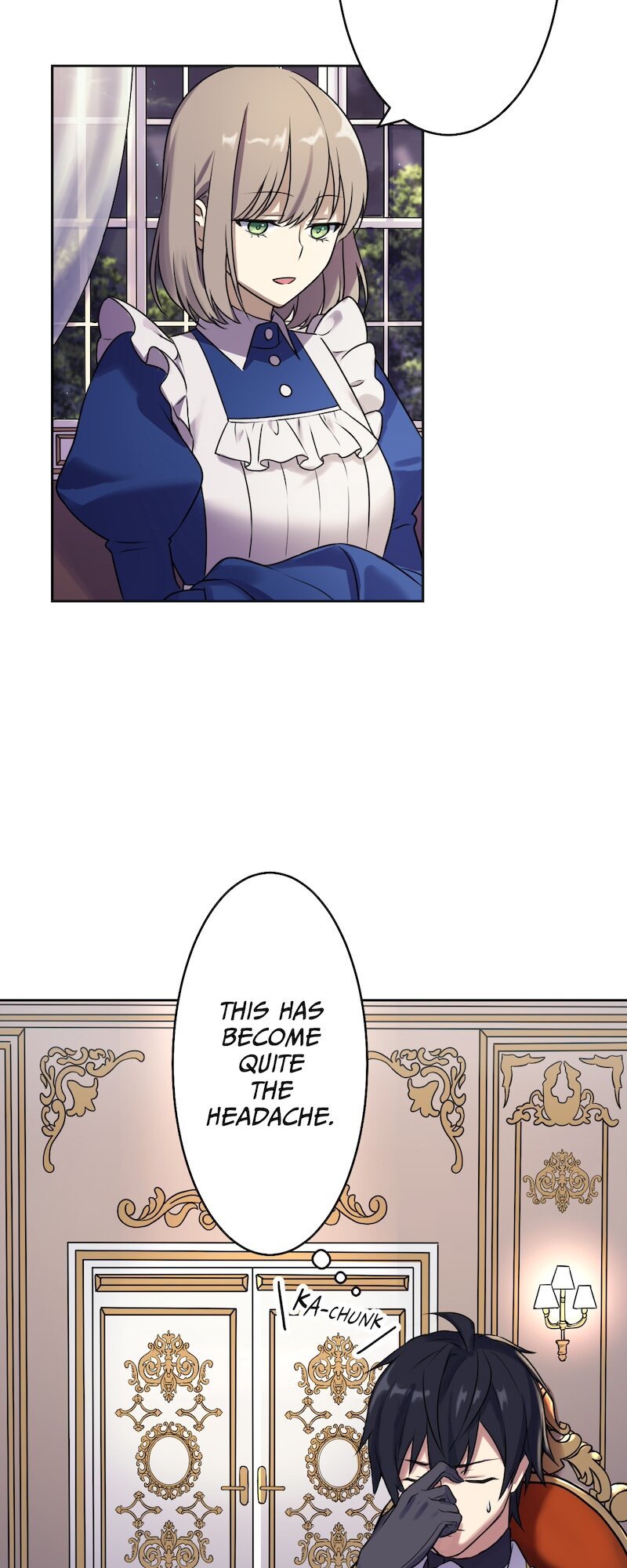 The False Saintess Overturns Her Fate