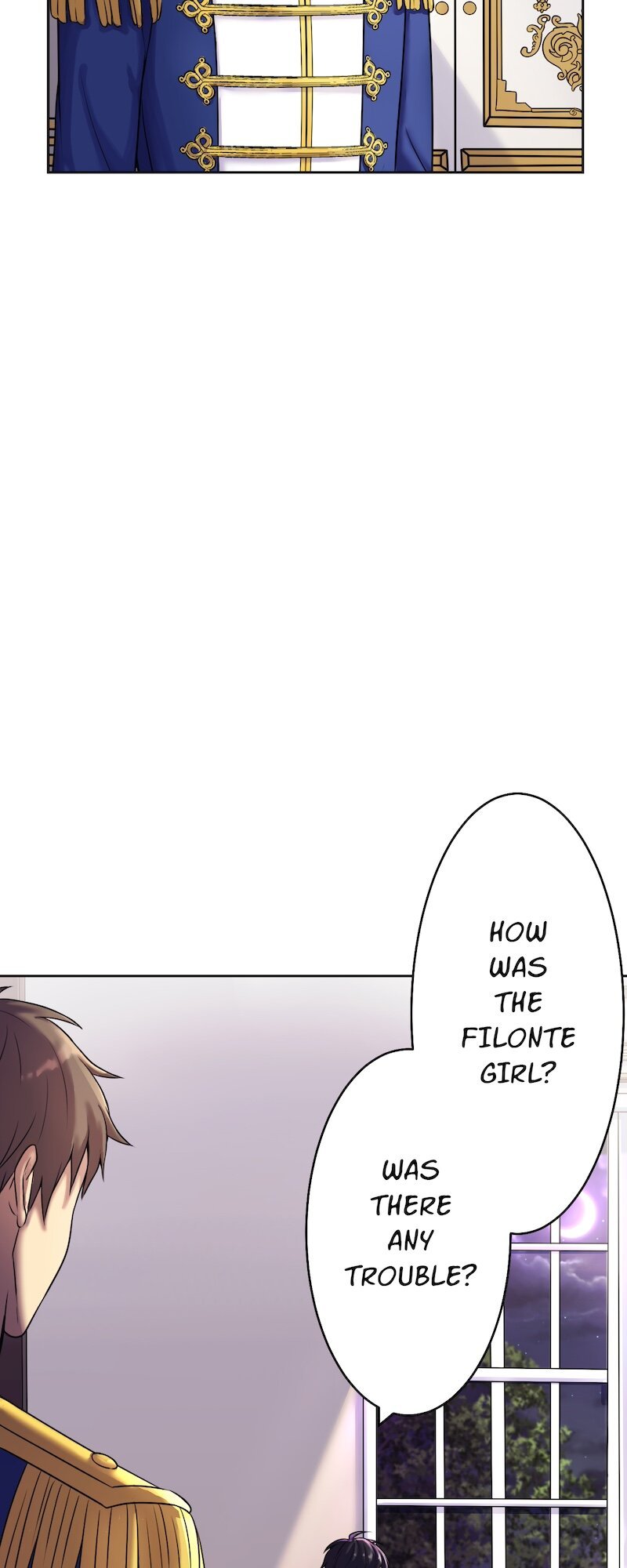 The False Saintess Overturns Her Fate
