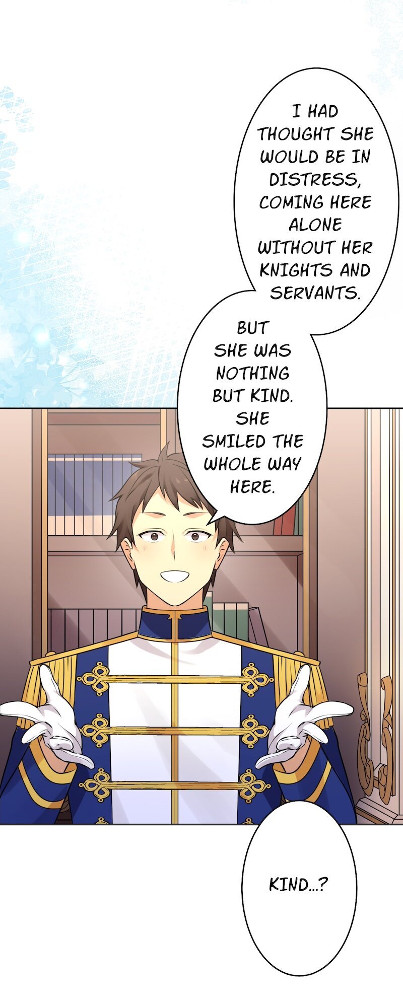 The False Saintess Overturns Her Fate
