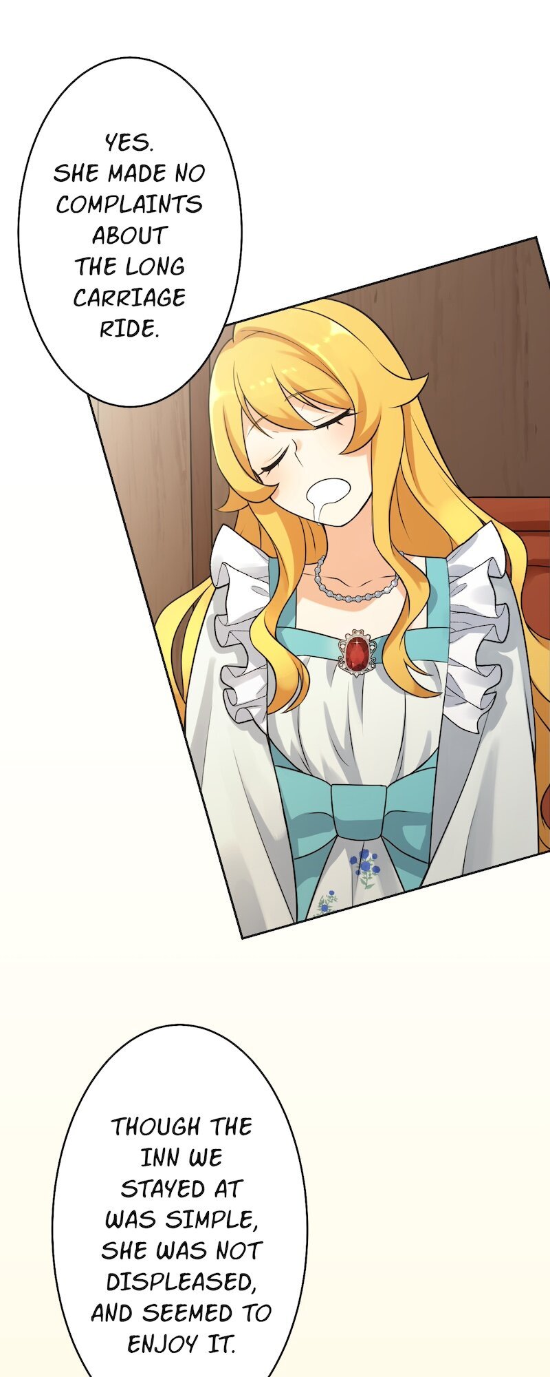 The False Saintess Overturns Her Fate