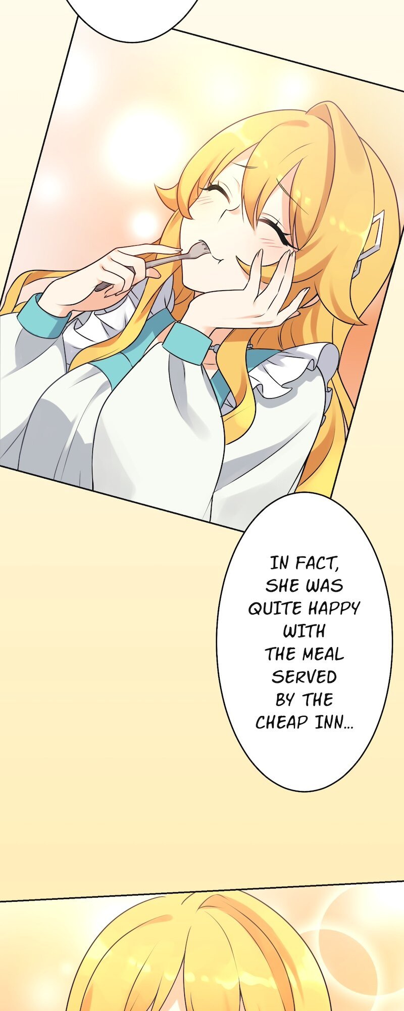 The False Saintess Overturns Her Fate