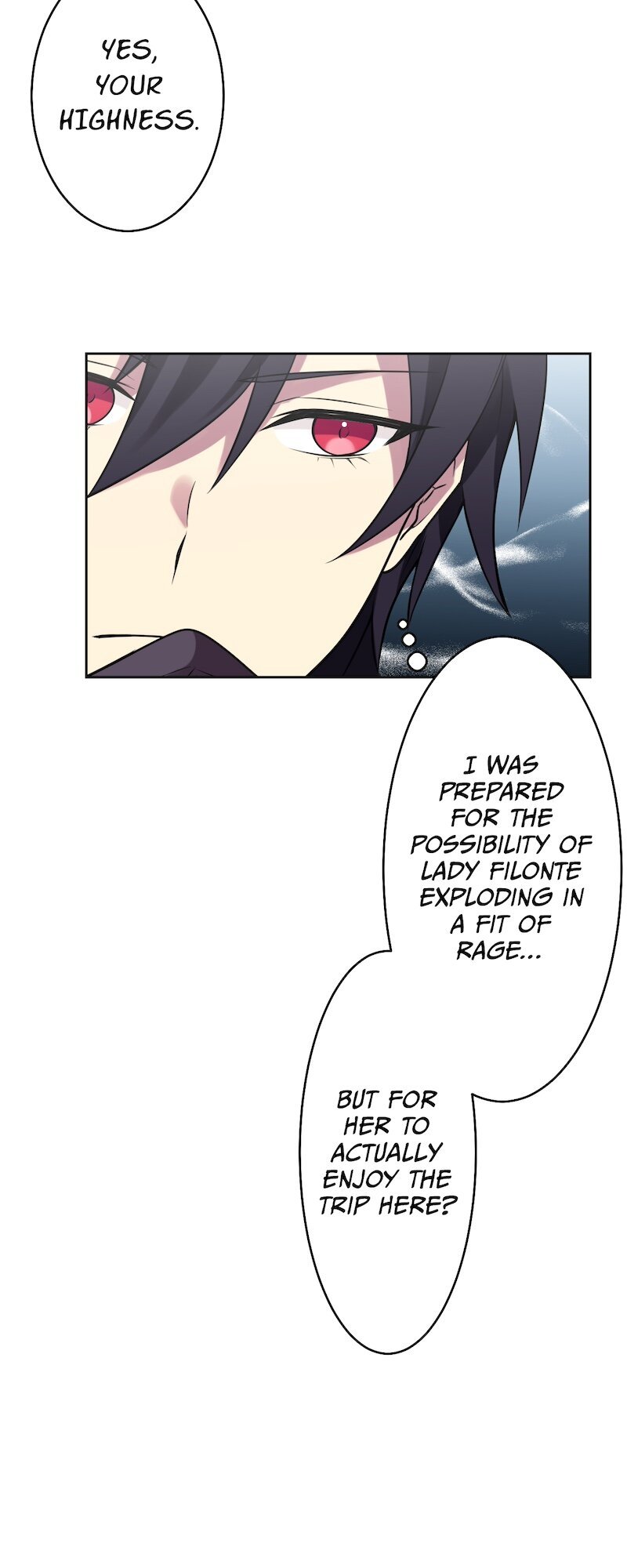 The False Saintess Overturns Her Fate