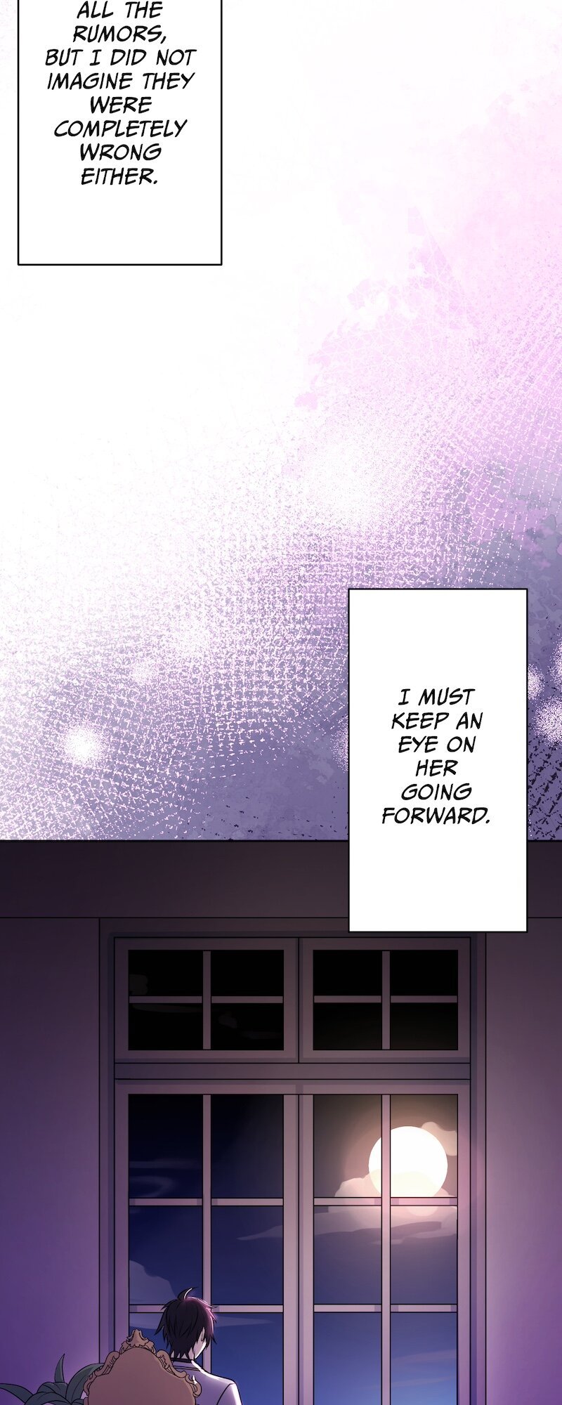 The False Saintess Overturns Her Fate