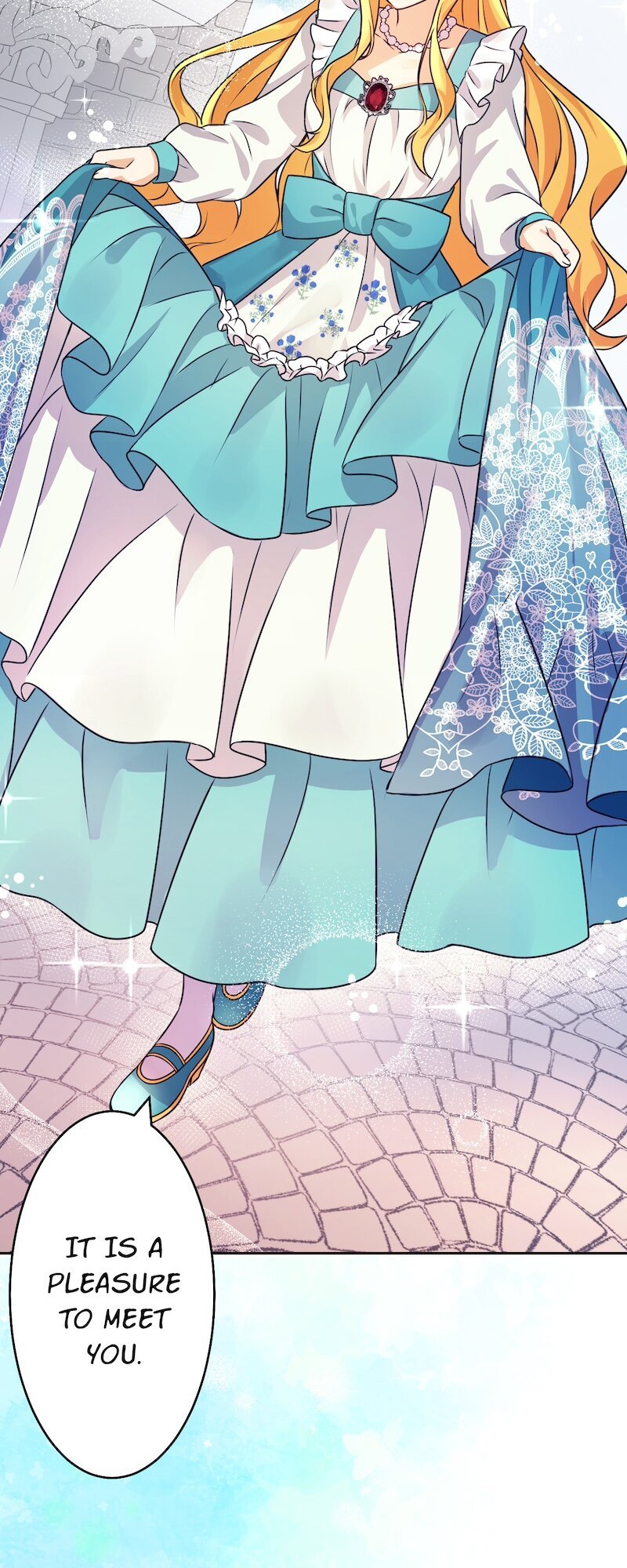 The False Saintess Overturns Her Fate