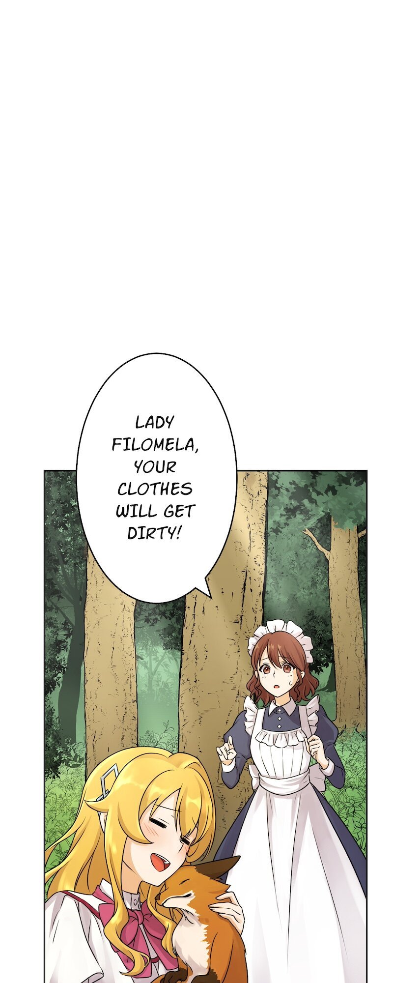 The False Saintess Overturns Her Fate