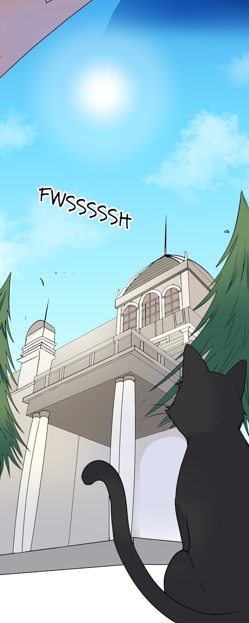 The False Saintess Overturns Her Fate
